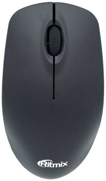 Компьютерная мышь Ritmix RMW-506 black 971000261258698