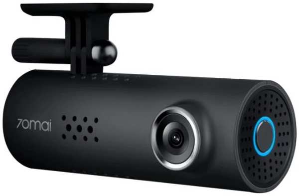 Автомобильный видеорегистратор 70mai Smart Dash Cam 1S (Midrive D06) 971000261543698