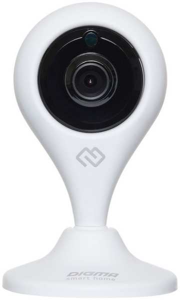 Камера видеонаблюдения Digma DiVision 300 белый/черный 971000263287698