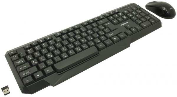 Комплект мыши и клавиатуры Smartbuy SBC-230346AG-K 971000263305698