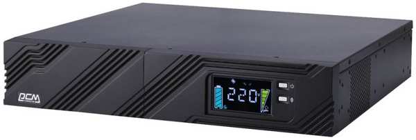 Источник бесперебойного питания Powercom Smart King Pro+ SPR-1000 LCD 971000263784698