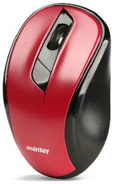 Компьютерная мышь Smartbuy SBM-597D-R красный 971000263834698