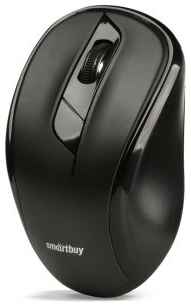 Компьютерная мышь Smartbuy SBM-597D-K черный 971000263895698