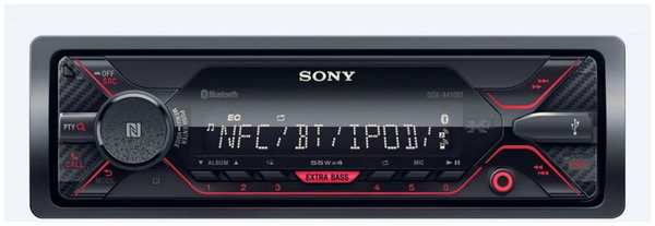 Автомагнитола Sony DSX-A410BT 971000268045698
