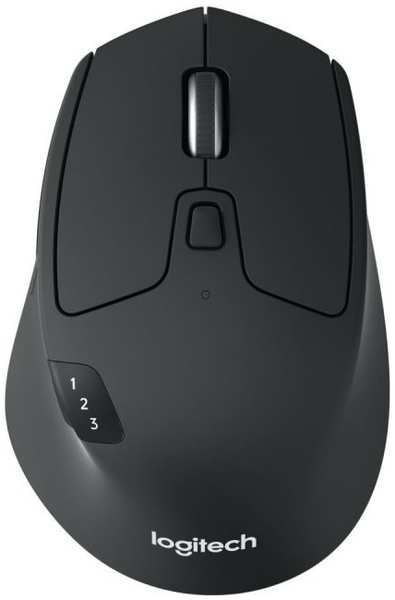 Компьютерная мышь Logitech M720 Triathlon черный (910-004791) 971000270048698