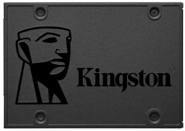 SSD накопитель Kingston A400 (SA400S37/480G) 971000270348698