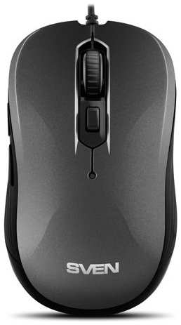 Компьютерная мышь Sven RX-520S черный 971000270382698