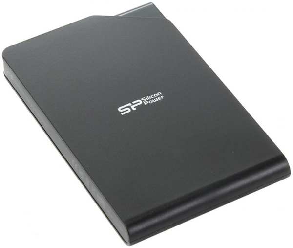 Внешний жесткий диск Silicon Power Stream S03 2Tb (SP020TBPHDS03S3K)