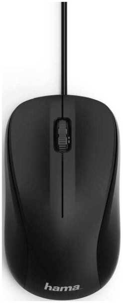 Компьютерная мышь Hama MC-300 черный 971000272335698