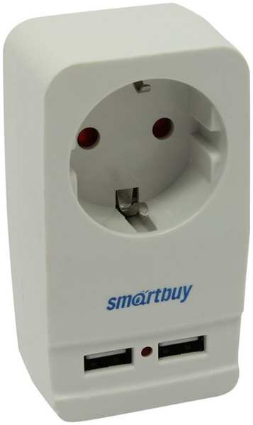 Удлинитель Smartbuy SBE-16-A05-USB