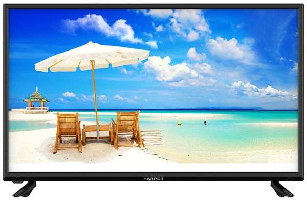 Телевизор Harper 32R670T (32″, HD, VA, Direct LED, DVB-T2/C/S2)