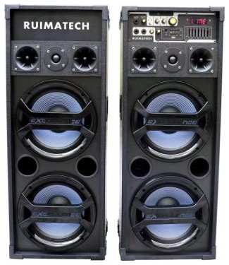Комплект акустики Ruimatech VA-7912 (2 коробки)