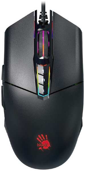 Компьютерная мышь A4Tech Bloody P91 Pro USB черный 971000276005698