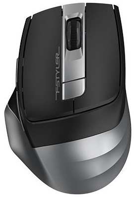Компьютерная мышь A4Tech Fstyler FG35 серый/черный 971000276370698