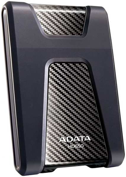 Внешний жесткий диск A-Data AHD650 1Tb черный ( AHD650-1TU31-CBK) 971000277453698
