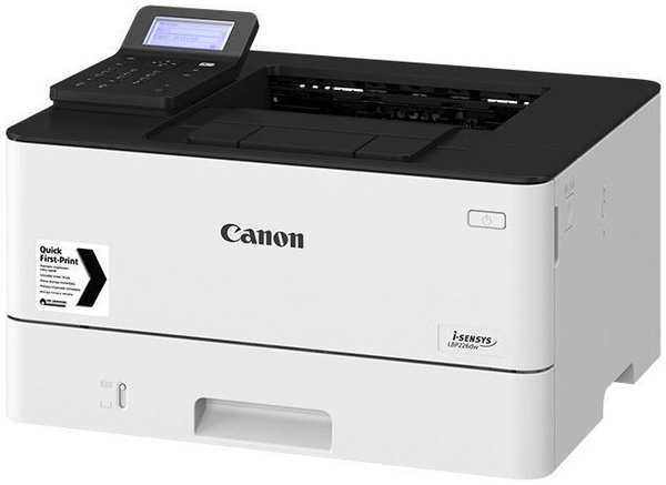 Принтер Canon i-Sensys LBP226dw (3516C007) A4 Duplex WiFi