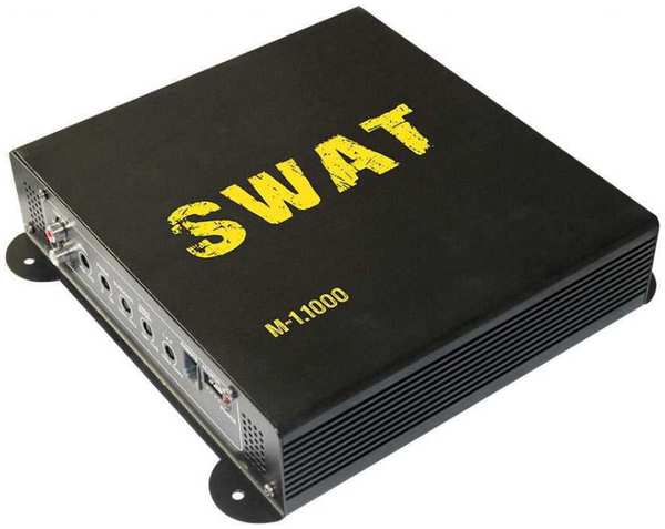Автомобильный усилитель Swat M-1.1000 971000280805698