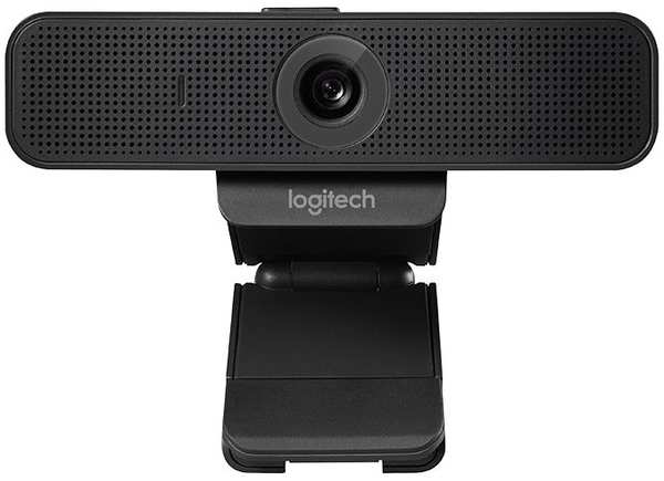 Веб-камера Logitech WebCam C925e (960-001180/960-001076)