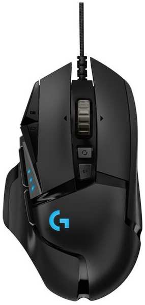 Компьютерная мышь Logitech G502 HERO (910-005567) 971000285476698