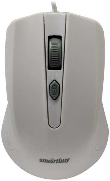 Компьютерная мышь Smartbuy SBM-352-WK ONE белая 971000287331698