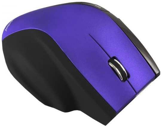 Компьютерная мышь Smartbuy SBM-613AG-P/K фиолетовый 971000287333698