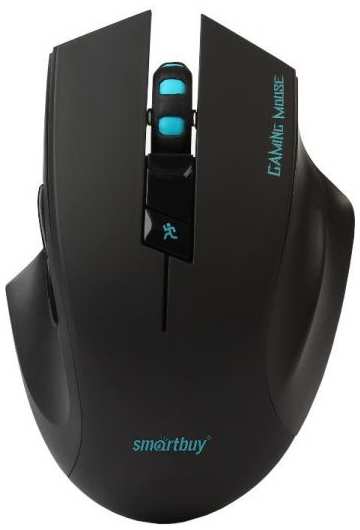 Компьютерная мышь Smartbuy SBM-706AGG-K черная