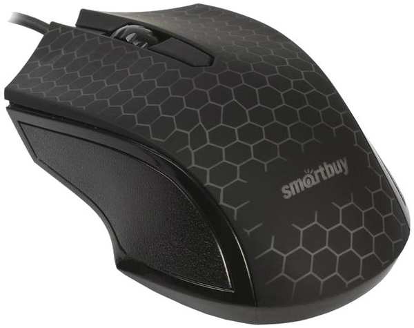 Компьютерная мышь Smartbuy SBM-334-K ONE черная