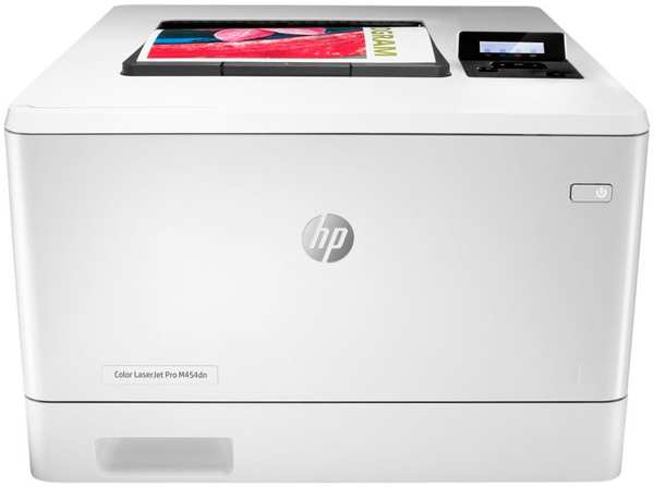 Принтер HP Color LaserJet Pro M454dn 971000287546698