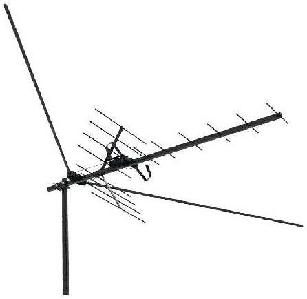 Телевизионная антенна Gal AN-830а 971000290144698
