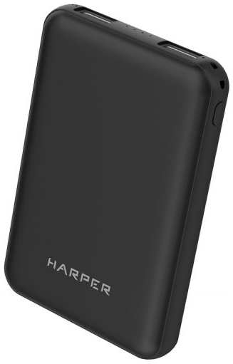 Внешний аккумулятор Harper PB-5001 Black 971000291221698