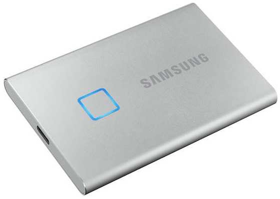 SSD накопитель Samsung T7 500Гб/1.8/USB Type-C (MU-PC500S/WW) 971000291536698