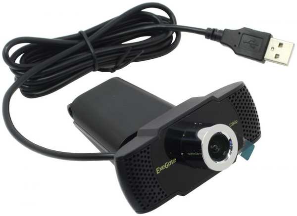 Веб-камера EXEGATE Business Pro C922 FullHD (286183) 971000291733698