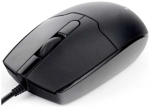 Компьютерная мышь Gembird MOP-425 (18459) черный 971000292140698