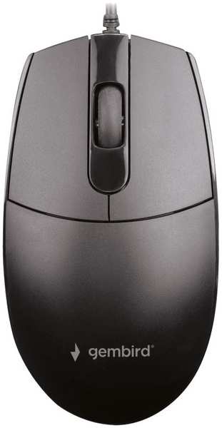 Компьютерная мышь Gembird MOP-420 (18202) 971000292141698