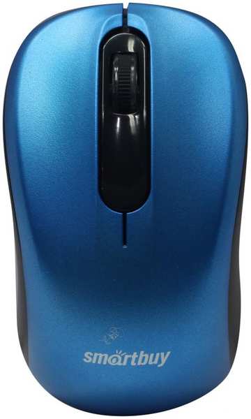 Компьютерная мышь Smartbuy SBM-378AG-B
