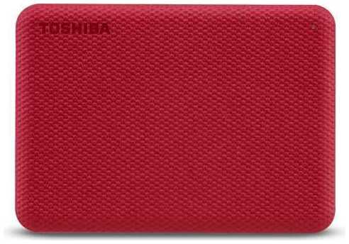 Внешний жесткий диск Toshiba Canvio Advance 2Tb/2.5/USB 3.0 (HDTCA20ER3AA)