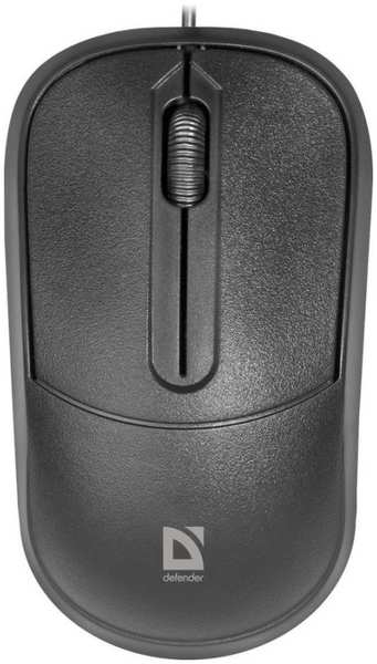 Компьютерная мышь Defender ISA-531 (52531)