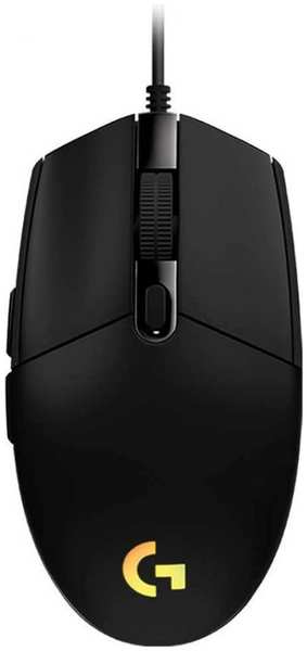 Компьютерная мышь Logitech G102 LIGHTSYNC Gaming LILAC (910-005854) 971000295208698