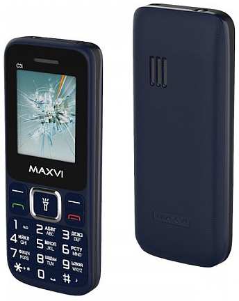 Мобильный телефон Maxvi C3i