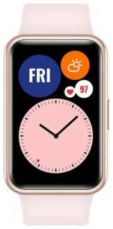 Умные часы Huawei Watch Fit (TIA-B09) Sakura