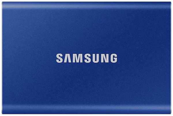 SSD накопитель Samsung T7 2Tb/1.8/USB Type-C (MU-PC2T0H/WW)