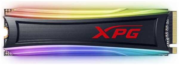SSD накопитель A-Data XPG Spectrix S40G RGB 512Gb/PCI-Ex4 /M.2 2280 (AS40G-512GT-C) 971000296578698