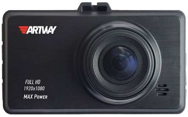 Автомобильный видеорегистратор Artway AV-400 Max Power 971000297177698