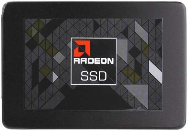 SSD накопитель AMD Radeon R5 240ГБ/2.5/SATA III (R5SL240G) 971000297236698