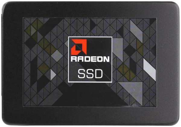 SSD накопитель AMD Radeon R5 120ГБ/2.5/SATA III (R5SL120G) 971000297238698
