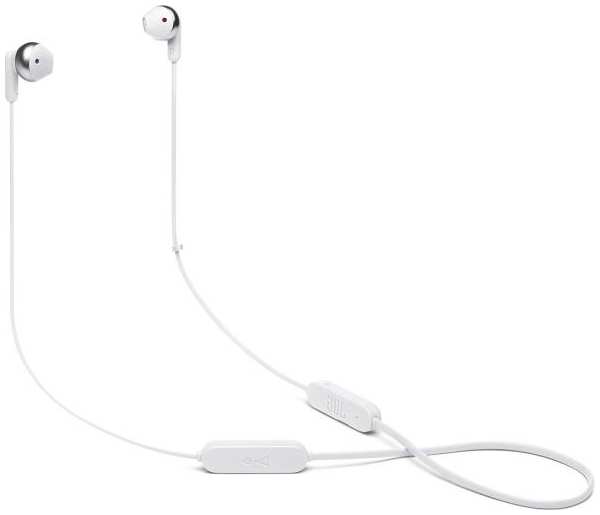 Наушники JBL T215BT white 971000297628698