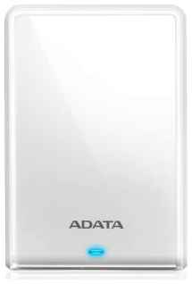 Внешний жесткий диск A-Data 1TB WHITE (AHV620S-1TU31-CWH) 971000298167698