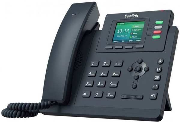 VoIP-телефон Yealink SIP-T33G 971000298485698