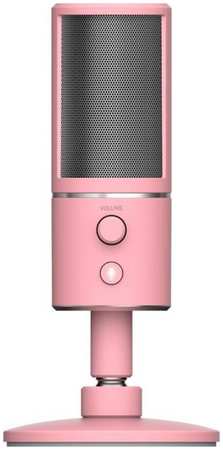 Микрофон Razer Seiren X Quartz (rz19-02290300-r3m1)