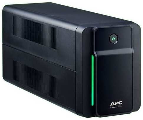 Источник бесперебойного питания APC by Schneider Electric Back-UPS BX750MI-GR